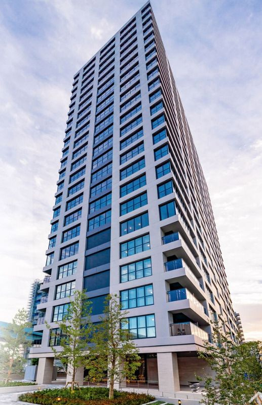 ローレルタワールネ浜松町