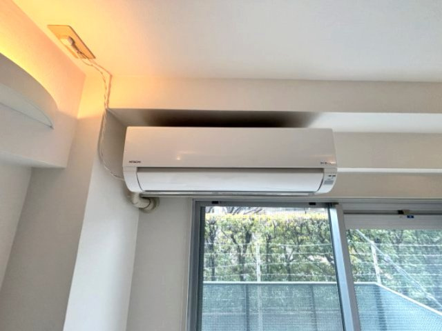 ホープ芦屋の設備