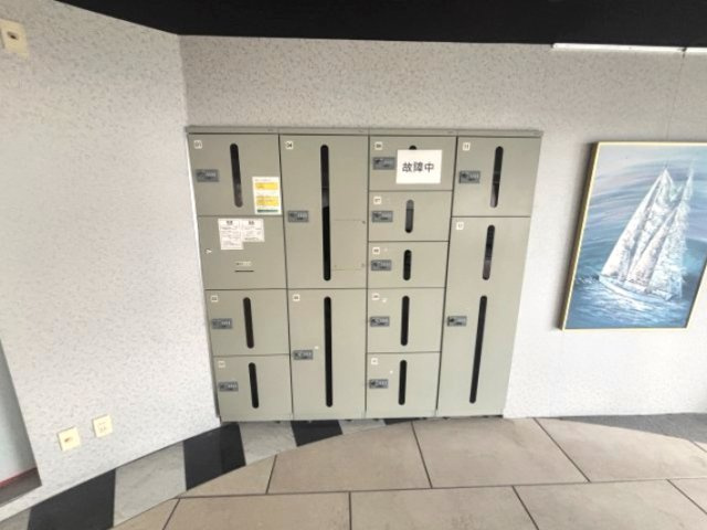 ホープ芦屋のその他共用部分