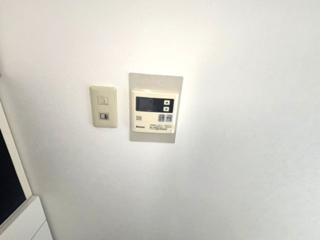 ホープ芦屋の設備