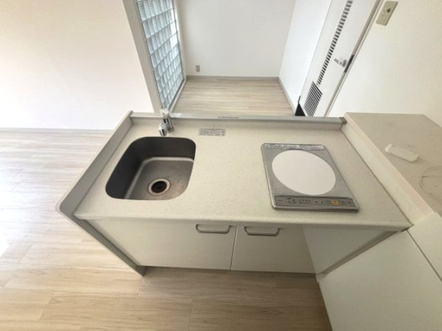 ホープ芦屋のキッチン