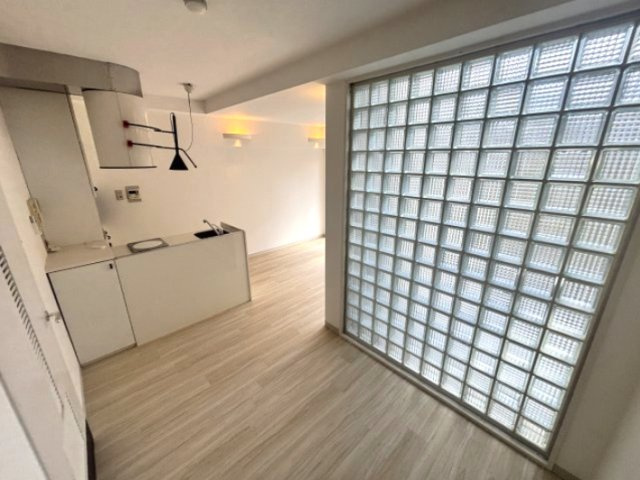 ホープ芦屋の寝室