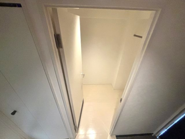 ホープ芦屋の収納