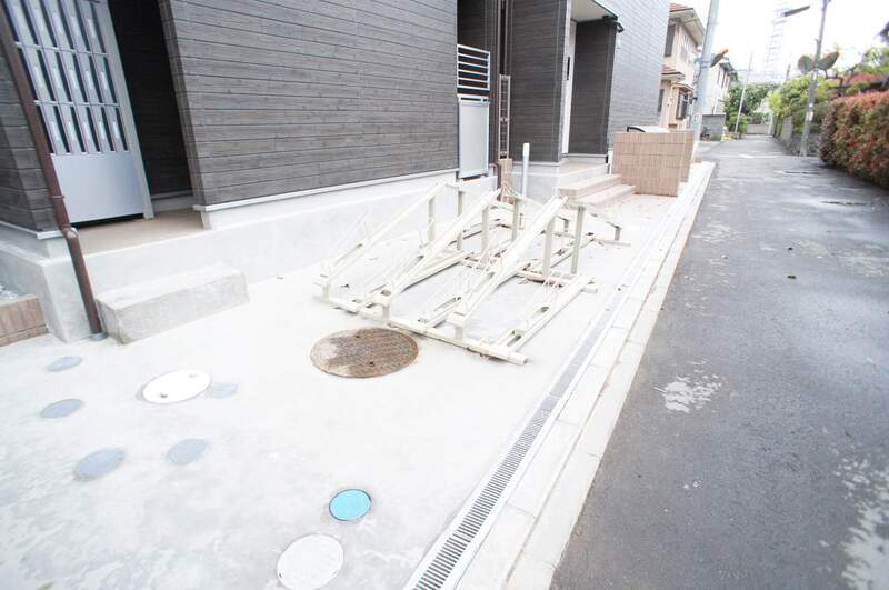 リブリ・プモリ鵠沼のその他共用部分