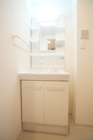 リブリ・プモリ鵠沼の洗面所