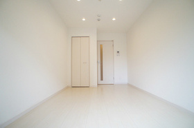 リブリ・プモリ鵠沼の寝室