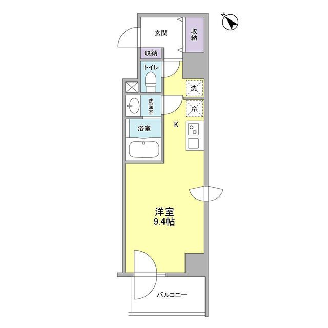 スタイリオ中延