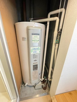 【設備】 | ローズハイツ小豆沢 | 電気温水器
