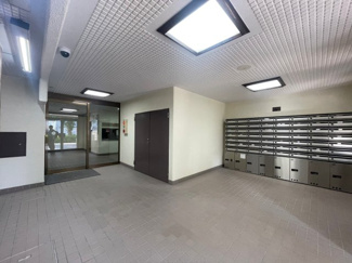 【エントランス】 | ローズハイツ小豆沢 | ★宅配ボックス有り★