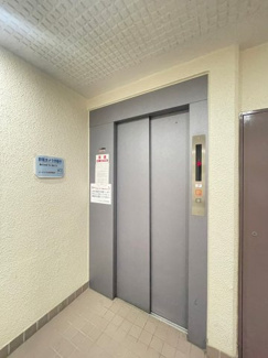 【その他共用部分】 | ローズハイツ小豆沢 | ★エレベーター★