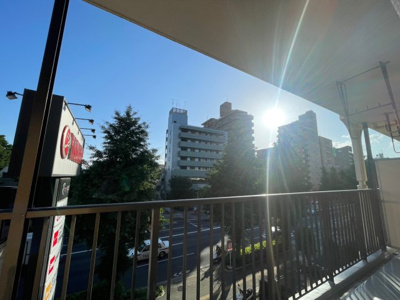 【展望】 | ローズハイツ小豆沢