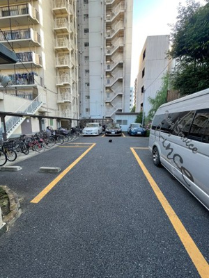【その他】 | ローズハイツ小豆沢 | 駐車場