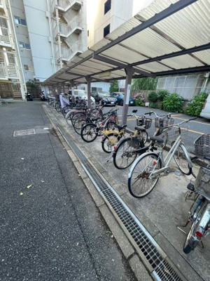 【その他】 | ローズハイツ小豆沢 | 駐輪場