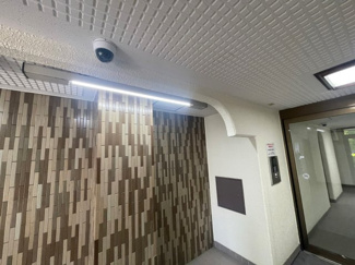 【その他】 | ローズハイツ小豆沢 | ★エントランスに防犯カメラ有り★