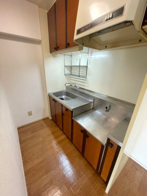 【キッチン】 | ローズハイツ小豆沢 | ★ガスコンロ設置予定★