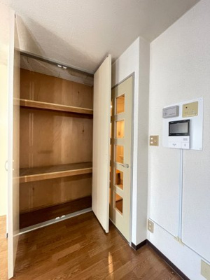 【収納】 | ローズハイツ小豆沢