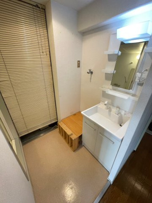 【洗面所】 | ローズハイツ小豆沢