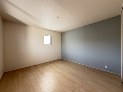 【洋室】 | うるま市田場（全4棟）2号棟 | 2号棟　洋室8帖＋CL付き♪