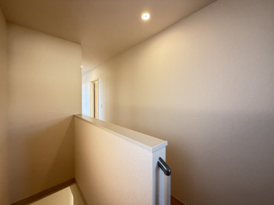 【内装】 | うるま市田場（全4棟）2号棟 | 2号棟　2階ホール♪