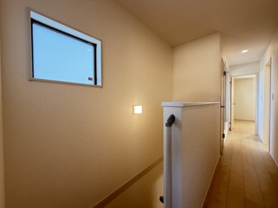 【内装】 | うるま市田場（全4棟）2号棟 | 2号棟　2階ホール♪