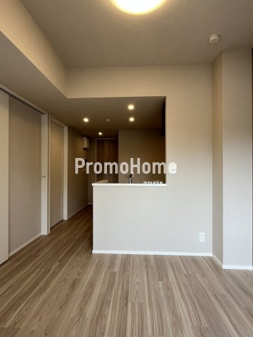 アーバネックス日本橋茅場町の居間・リビング