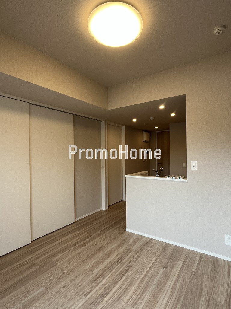 アーバネックス日本橋茅場町の居間・リビング