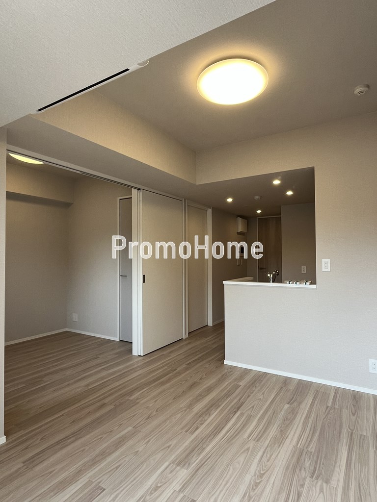 アーバネックス日本橋茅場町の居間・リビング