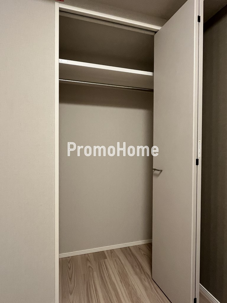 アーバネックス日本橋茅場町の収納