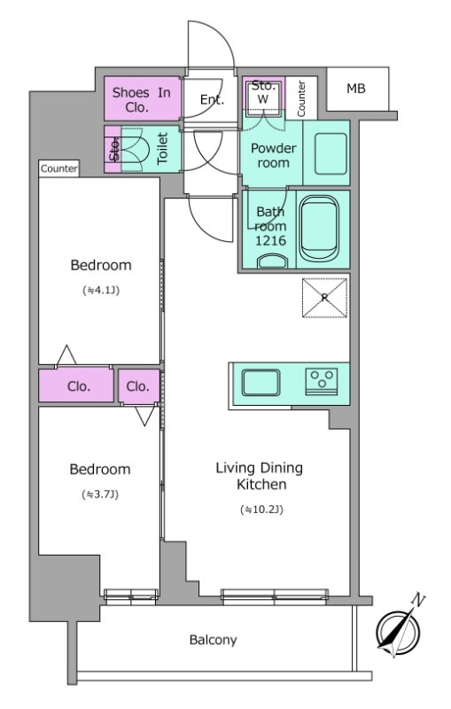 アーバネックス日本橋茅場町