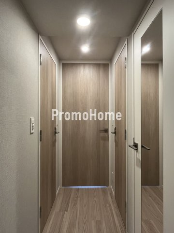 アーバネックス日本橋茅場町の玄関