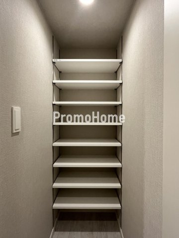 アーバネックス日本橋茅場町の収納