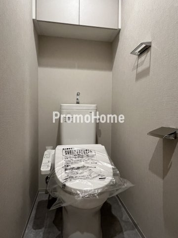 アーバネックス日本橋茅場町のトイレ