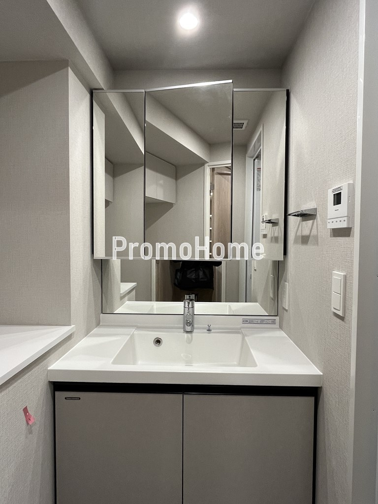 アーバネックス日本橋茅場町の洗面所