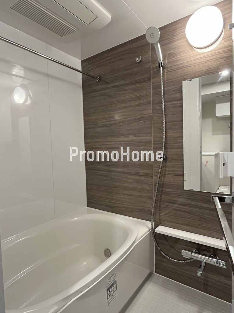 アーバネックス日本橋茅場町の浴室