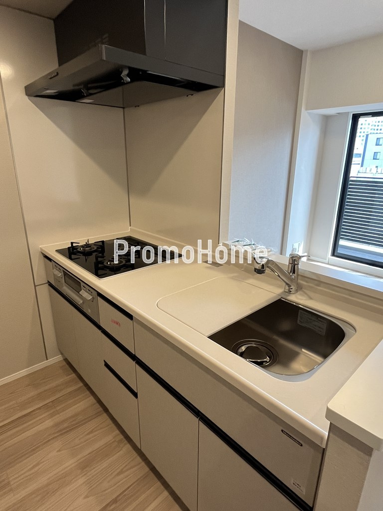 アーバネックス日本橋茅場町のキッチン