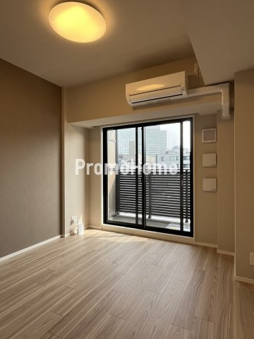 アーバネックス日本橋茅場町の居間・リビング