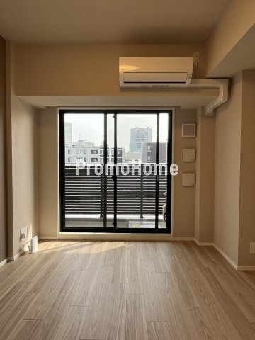 アーバネックス日本橋茅場町の居間・リビング