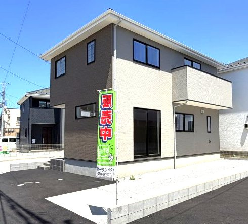 アーバンスタイル前橋市北代田町2期　2号棟