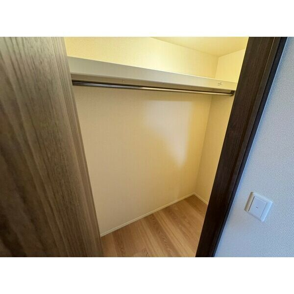 River Syo(リバーショー)の収納