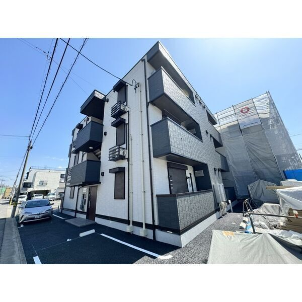 River Syo(リバーショー)の外観