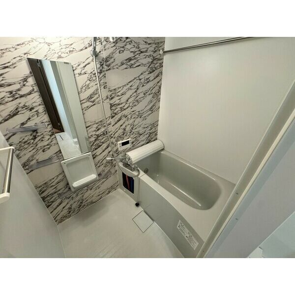 River Syo(リバーショー)の浴室