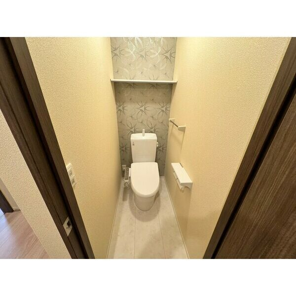 River Syo(リバーショー)のトイレ