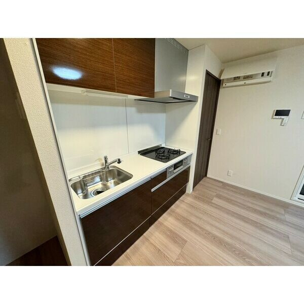 River Syo(リバーショー)のキッチン