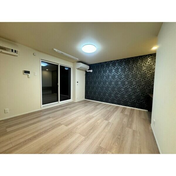 River Syo(リバーショー)の洋室