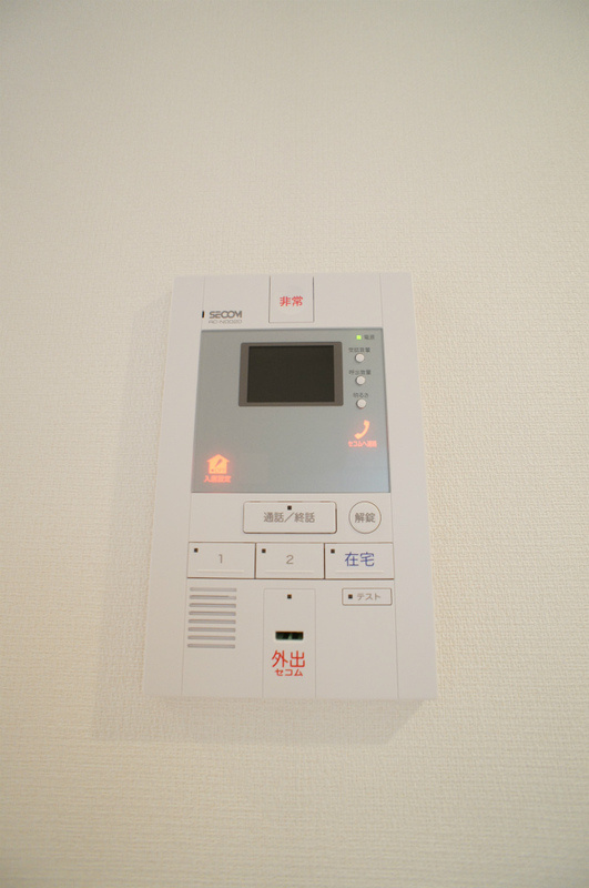 リブリ・FEEL-M湘南Ⅶのセキュリティ