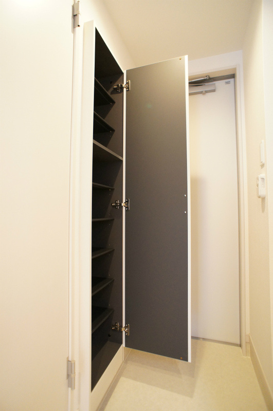 リブリ・FEEL-M湘南Ⅶの玄関