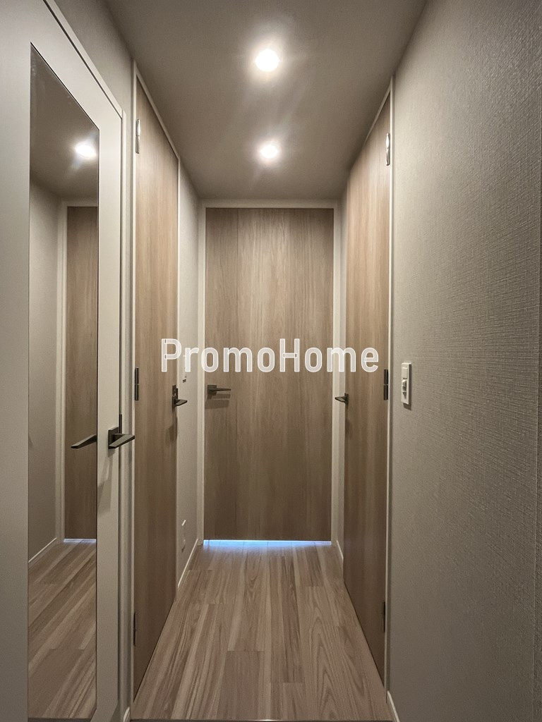 アーバネックス日本橋茅場町の玄関