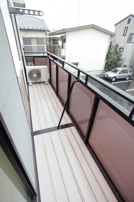 【バルコニー】 | アイリス北野