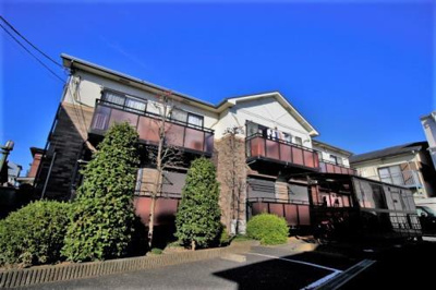 【外観】 | アイリス北野