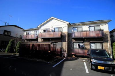 【外観】 | アイリス北野